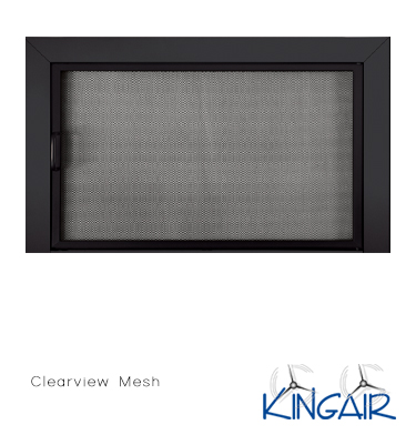 Thermo-Rite Celebrity Clearview Glass Door, Model